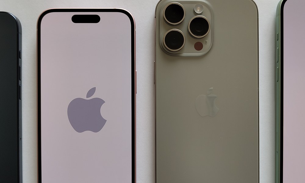 Apple iPhone Certified Pre-Owned Batch Array